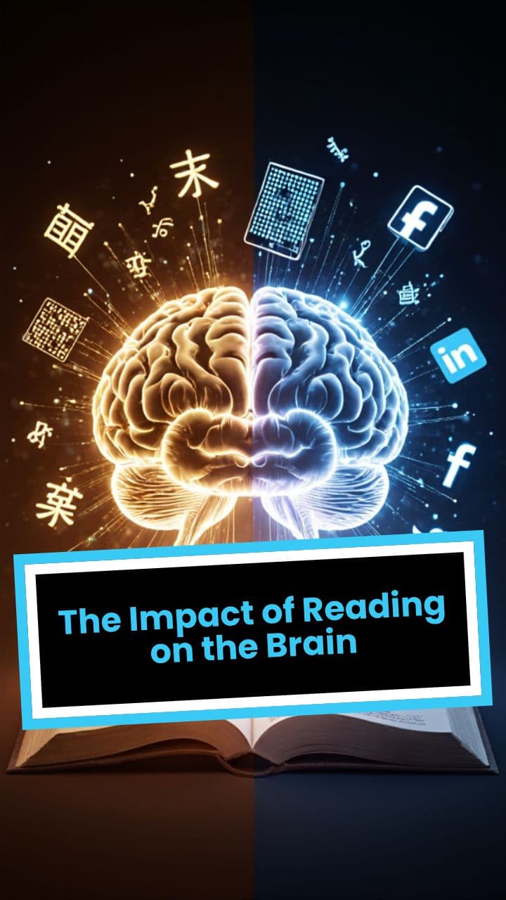 The Impact of Reading on the Brain