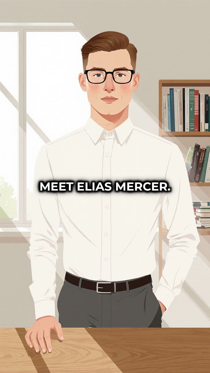 Elias Mercer: A Responsible Man
