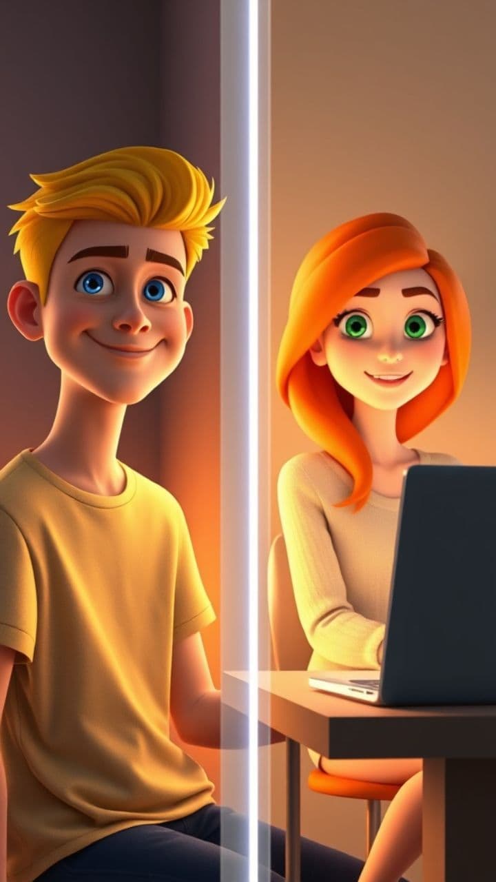 Distance Can't Stop Our Love