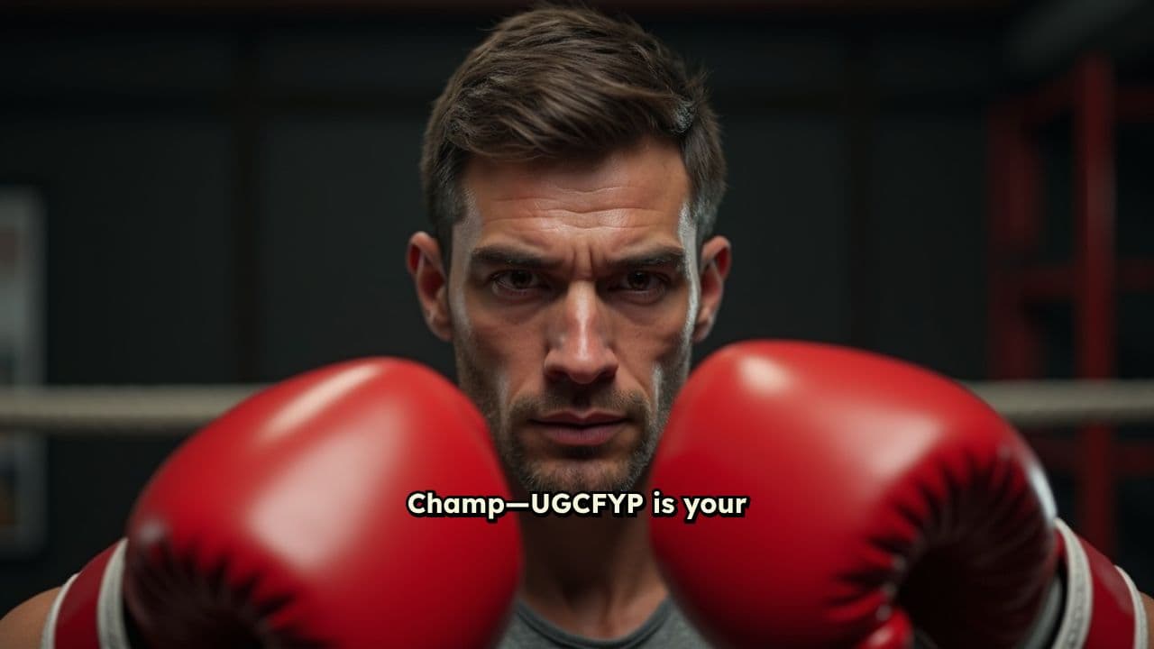 UGCFYP - Your Fight Camp