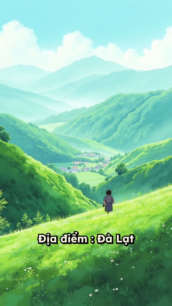 Dạo Chơi Ở Đà Lạt