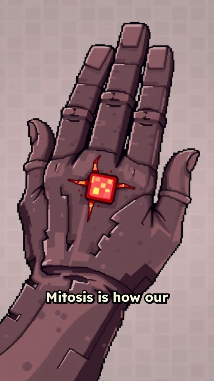 Cell Division and Muscle Types Overview