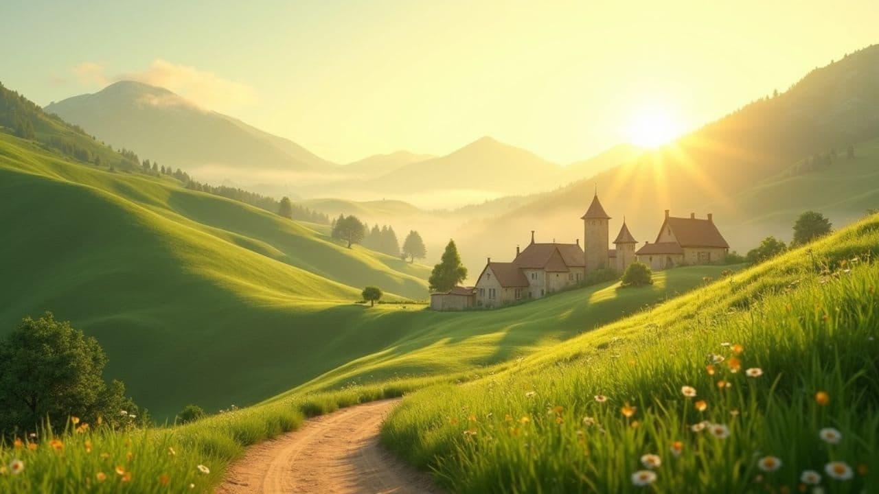 Jack and Jill's Joyful Adventure