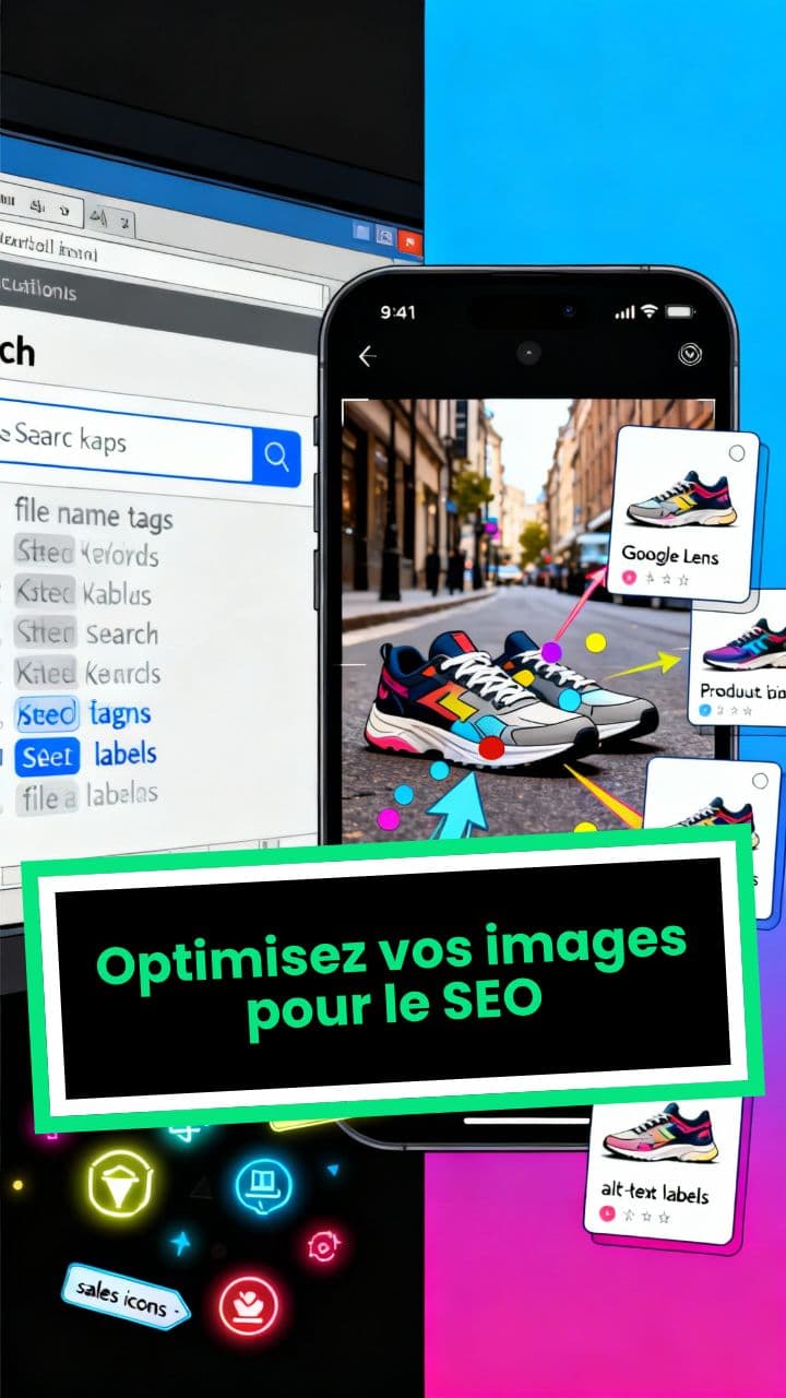10/12/2025 - Optimisez vos images pour le SEO