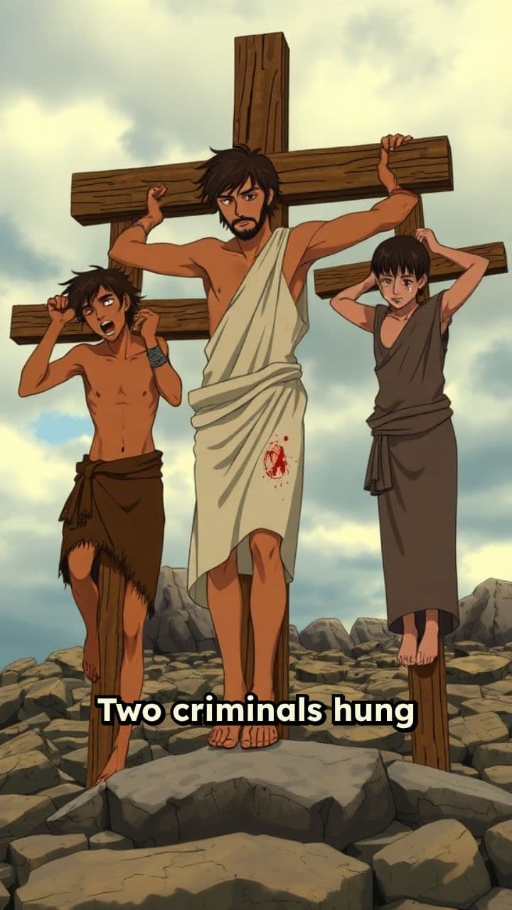 Grace in the Face of Despair