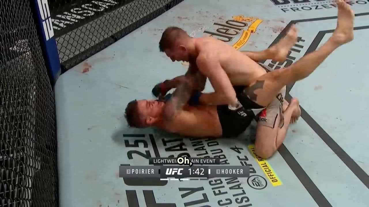 High Level Mixed Martial Arts