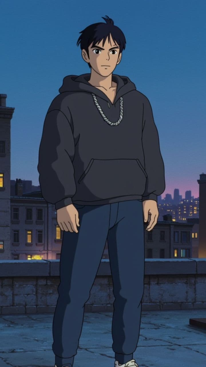 Холодный и злой