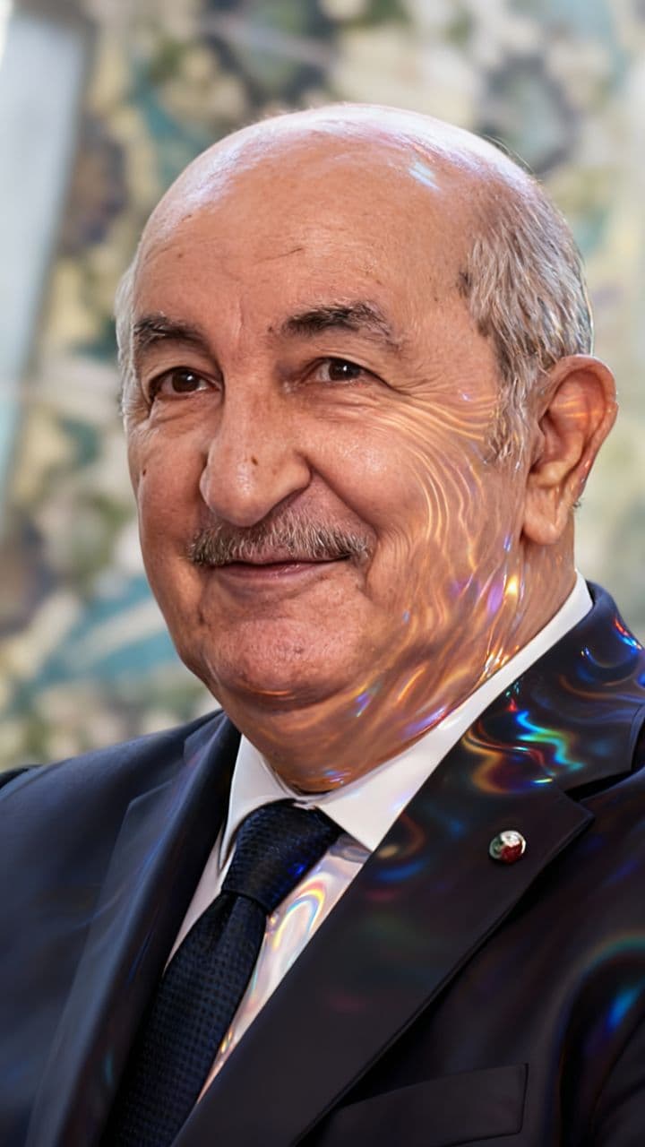 The Morphing Transformation