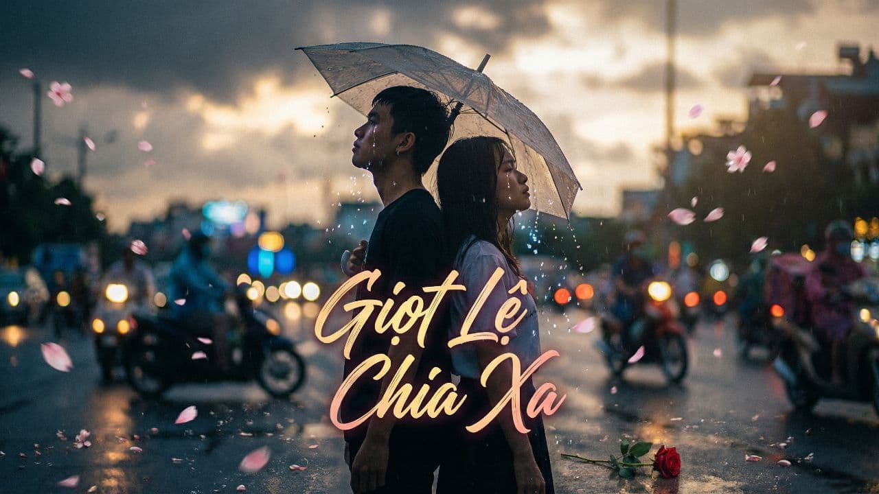 Giọt Lệ Chia Xa