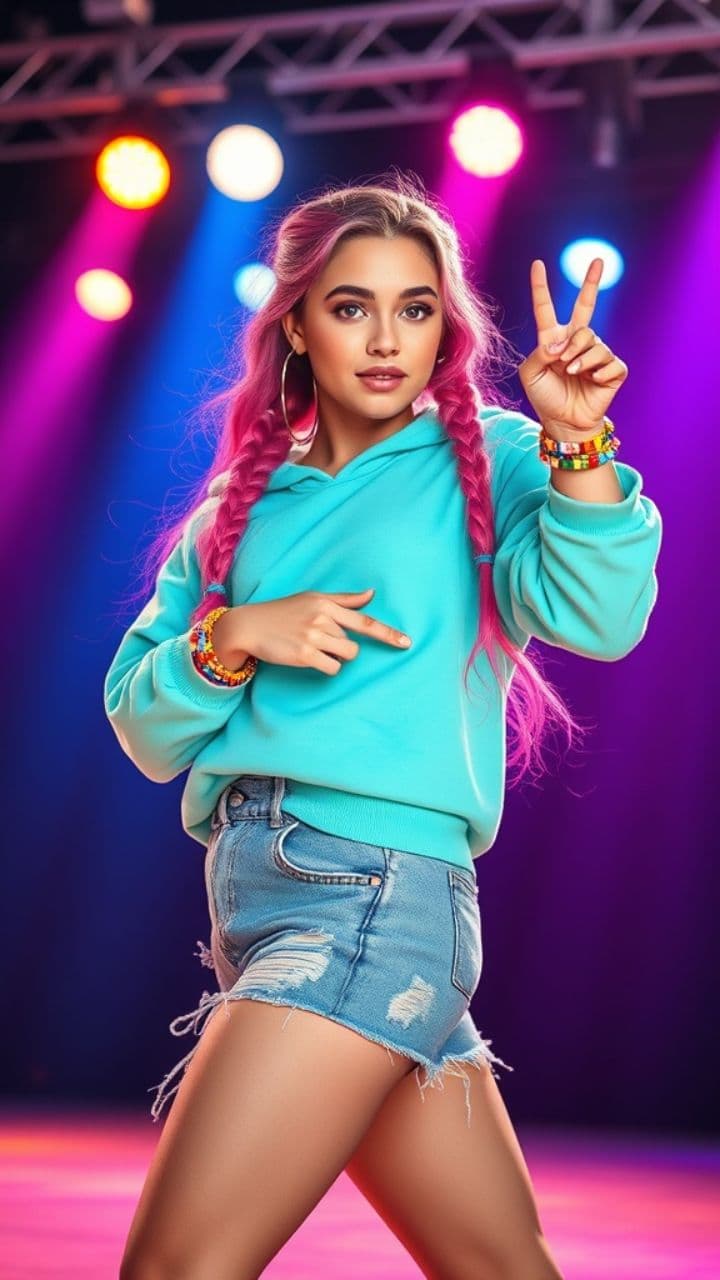 新しい僕のショータイム！