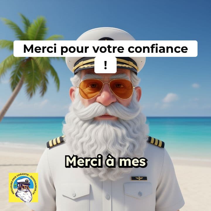 Vœux de Nouvel An du Capitaine