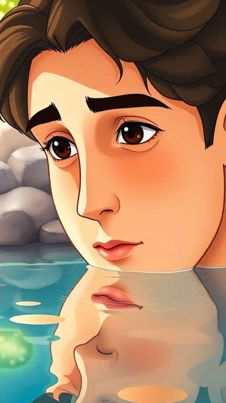 Чувства любви и грусти