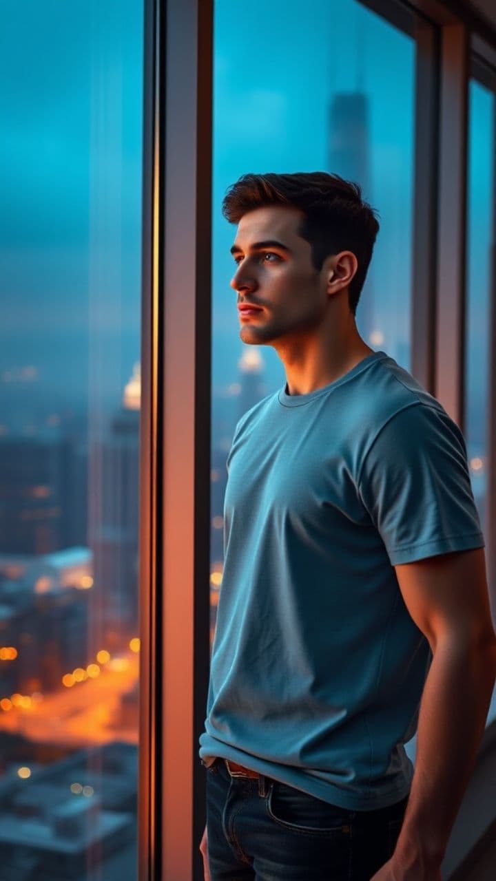 Dos torbellinos y un huracán