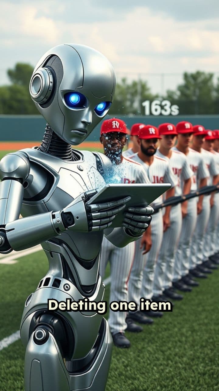 The Hidden Costs of Simple Lists