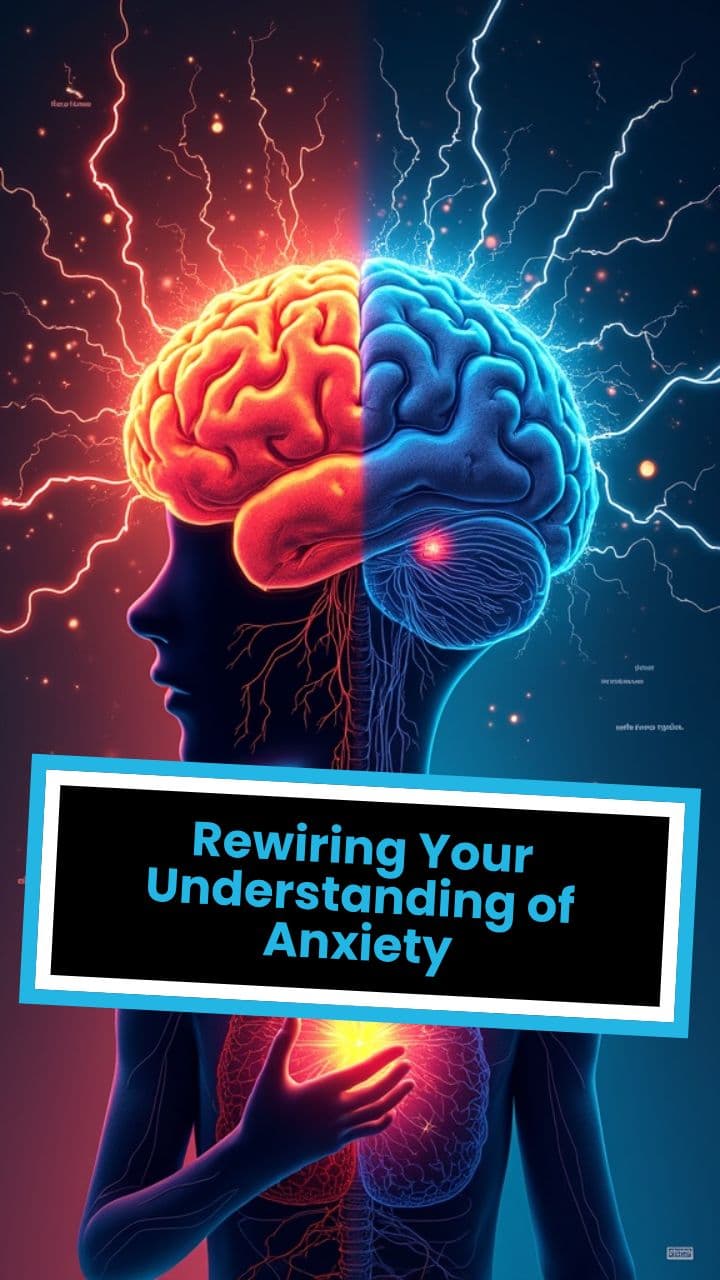 Rewiring Your Understanding of Anxiety