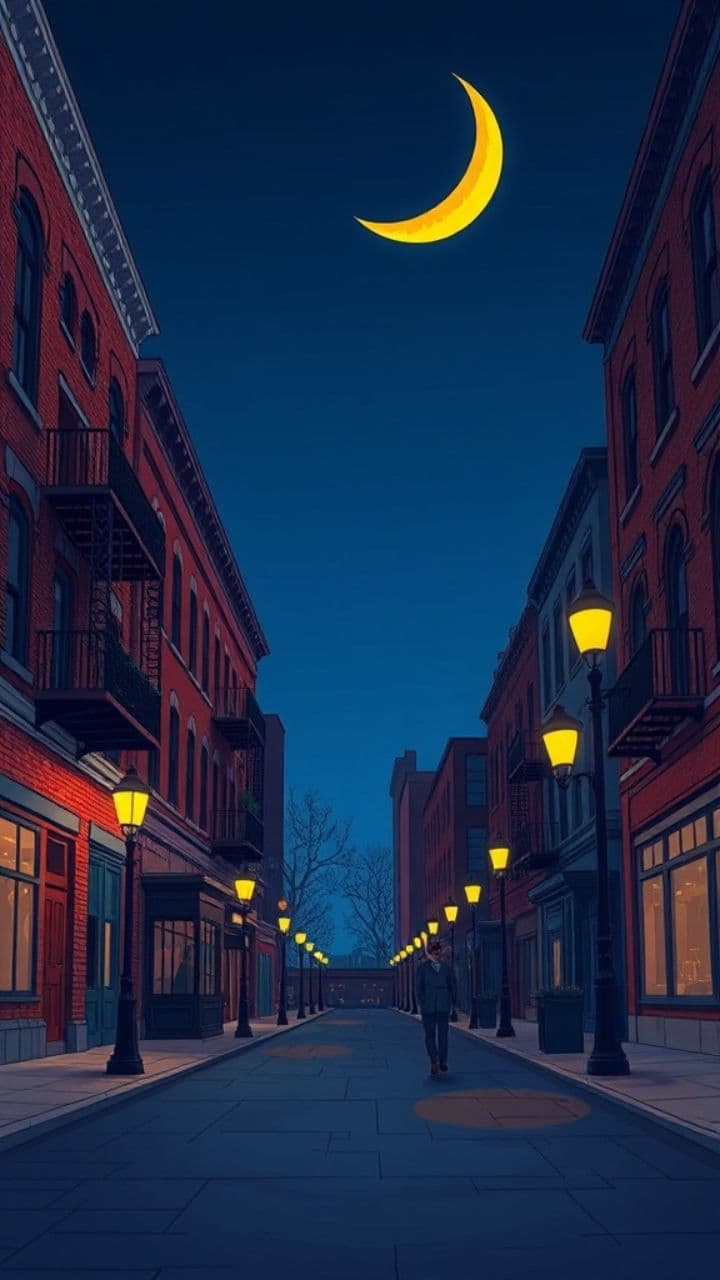 I'm Leaving You Tomorrow