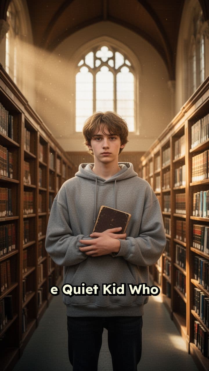 The Quiet Kid Who Changed Everything