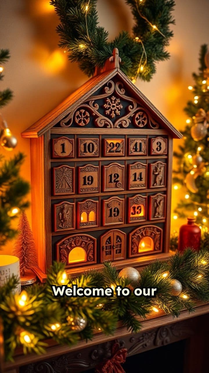 Christmas Pajama Reveal