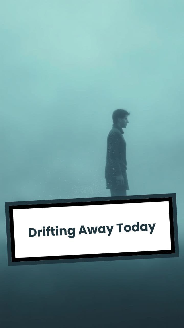 Drifting Away Today