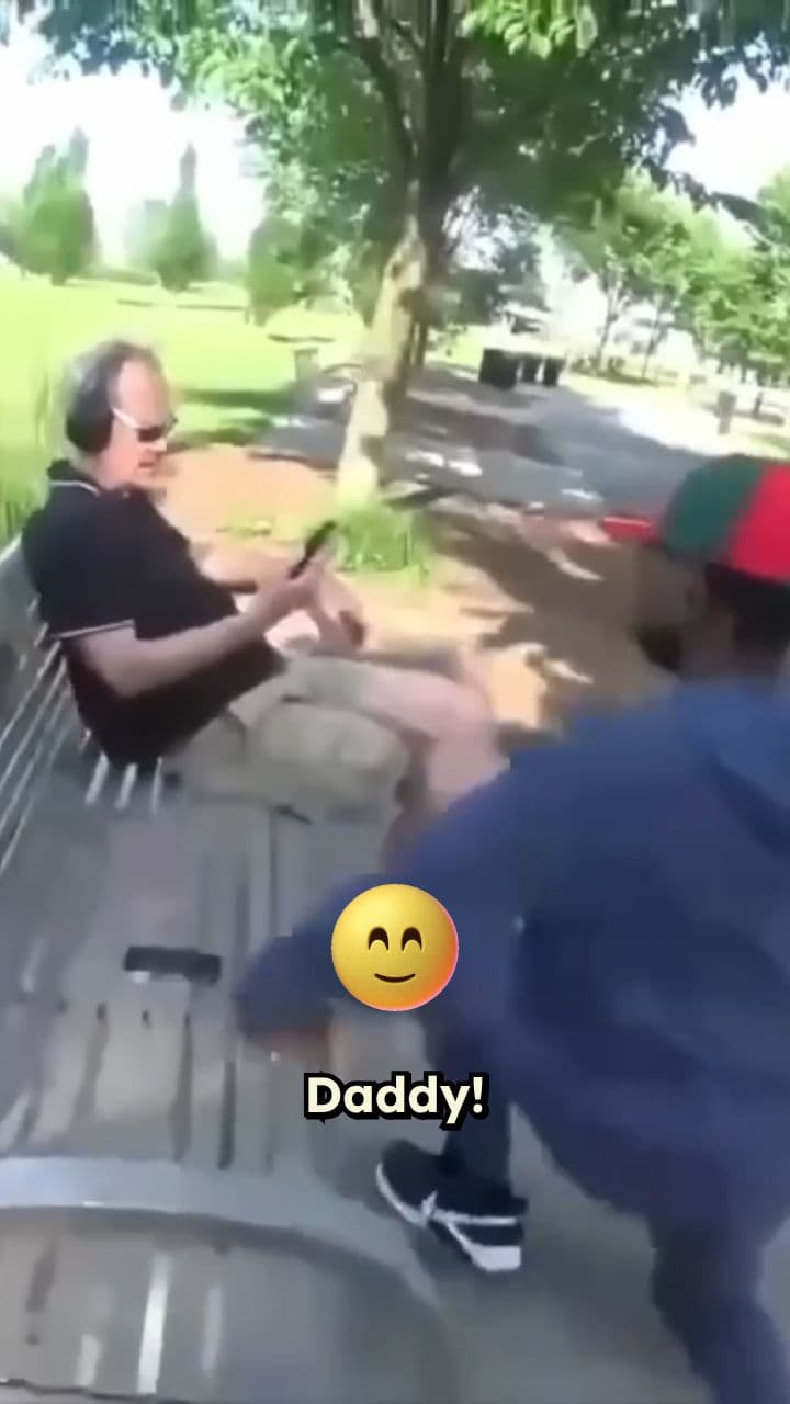 You're So Muscular, Daddy