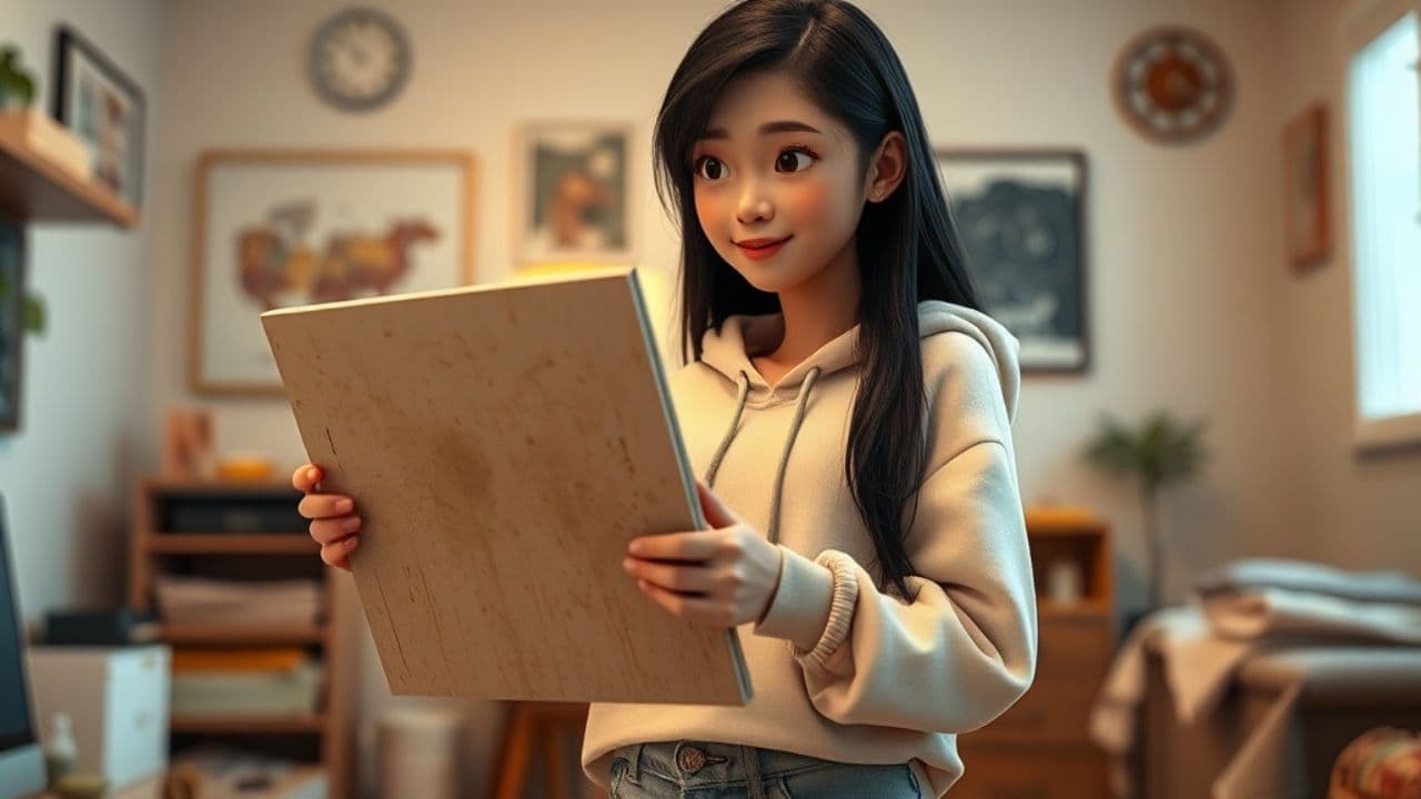 Riches from a Hidden Treasure