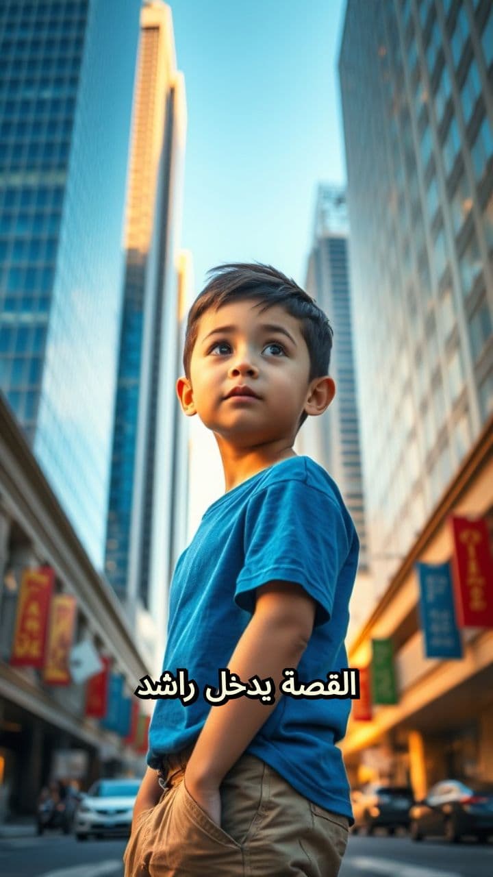 سبايدر راشد: بطل المدينة