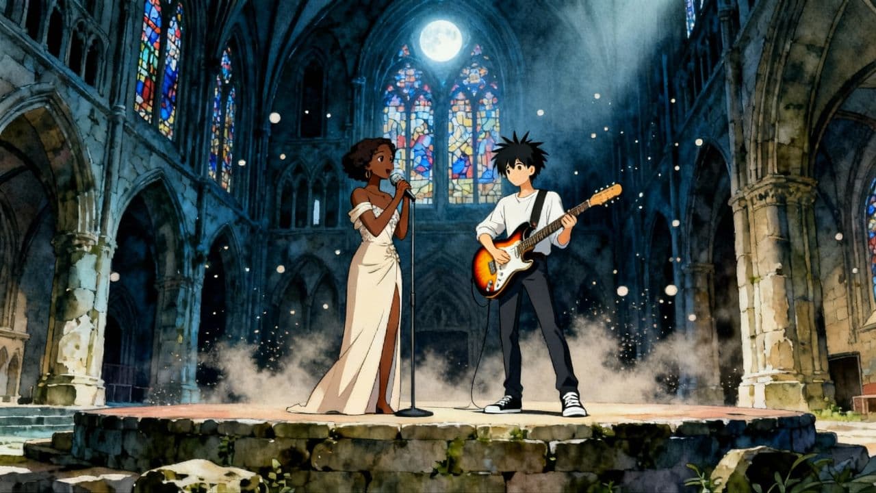 Une vie après la mort