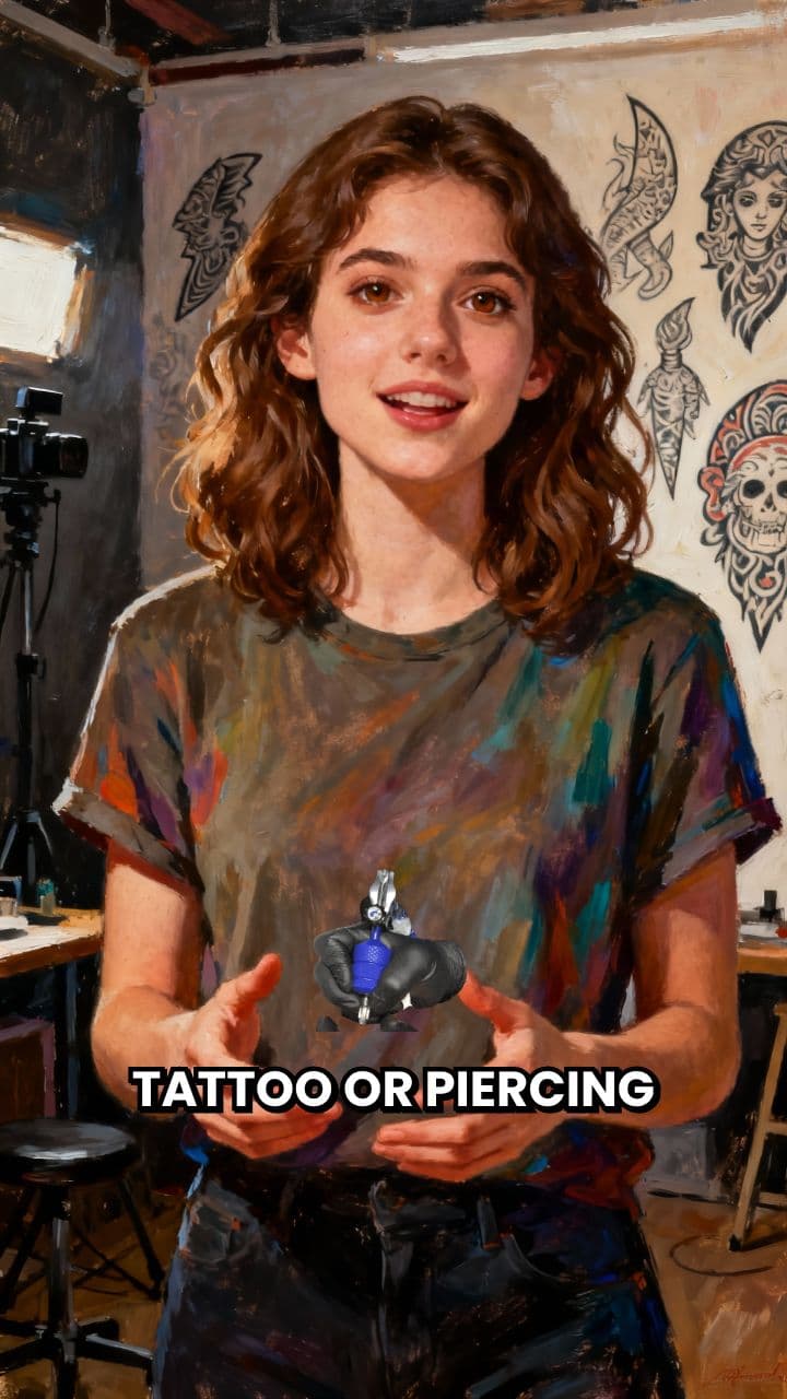 iTattoo: Studio Management Software