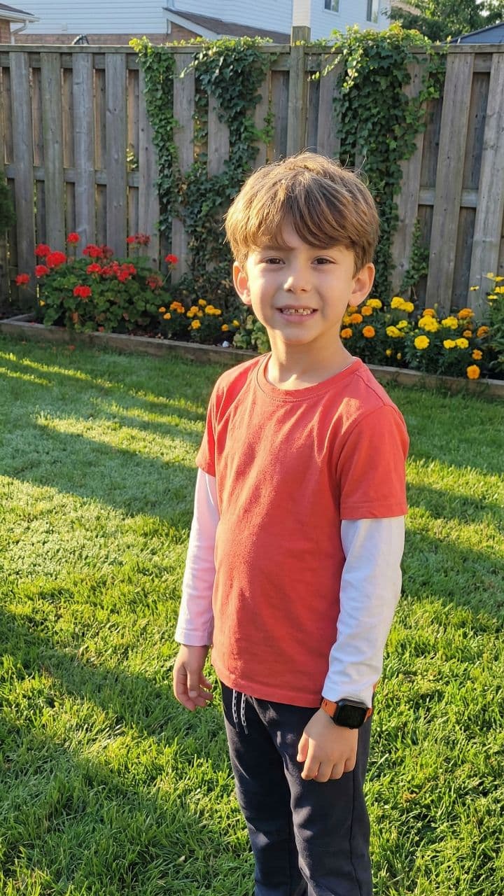 Bwarifou, petit héros en action