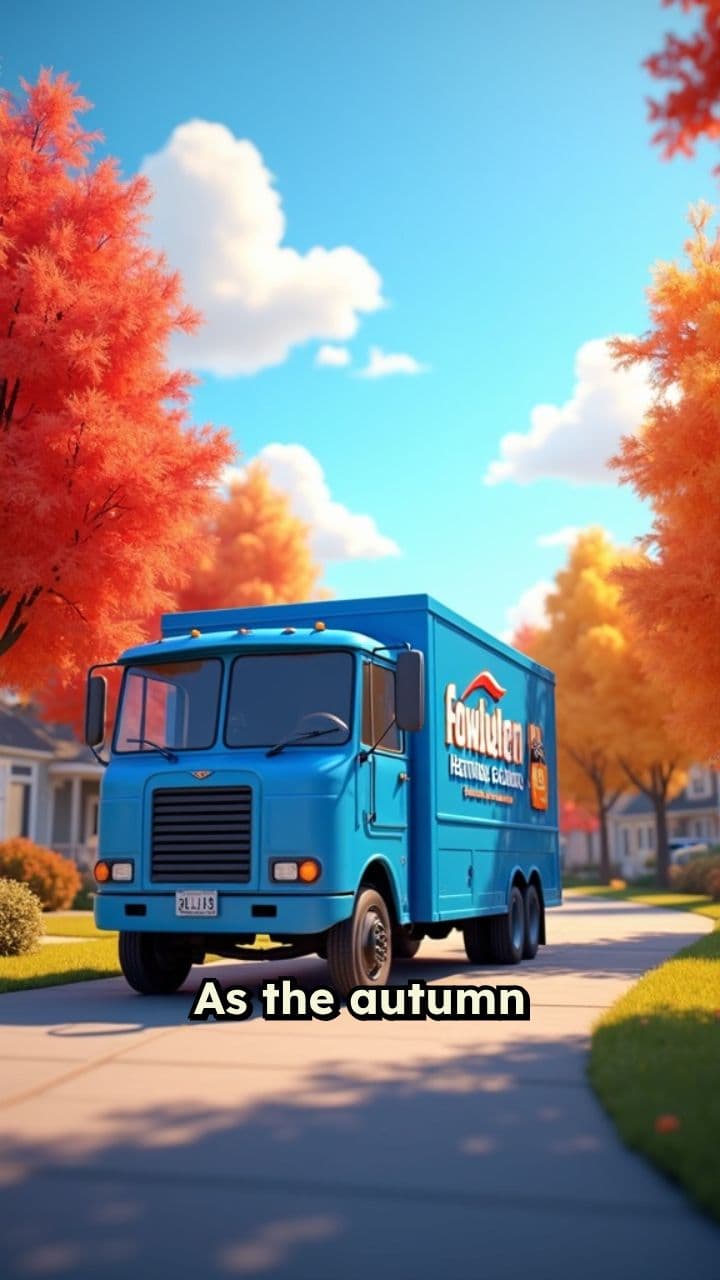 A Cozy Thanksgiving with Fowler Heating & Cooling