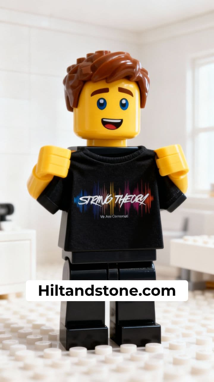Hiltandstone.com Graphic T-Shirts