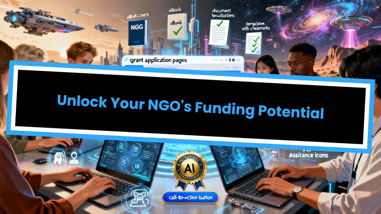 Unlock Your NGO's Funding Potential