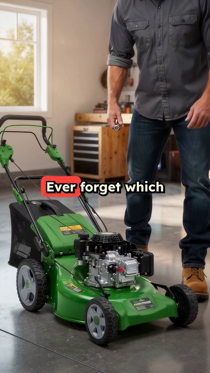 Lawn Mower Repair Checklist - Step-by-Step Small Engine Maintenance