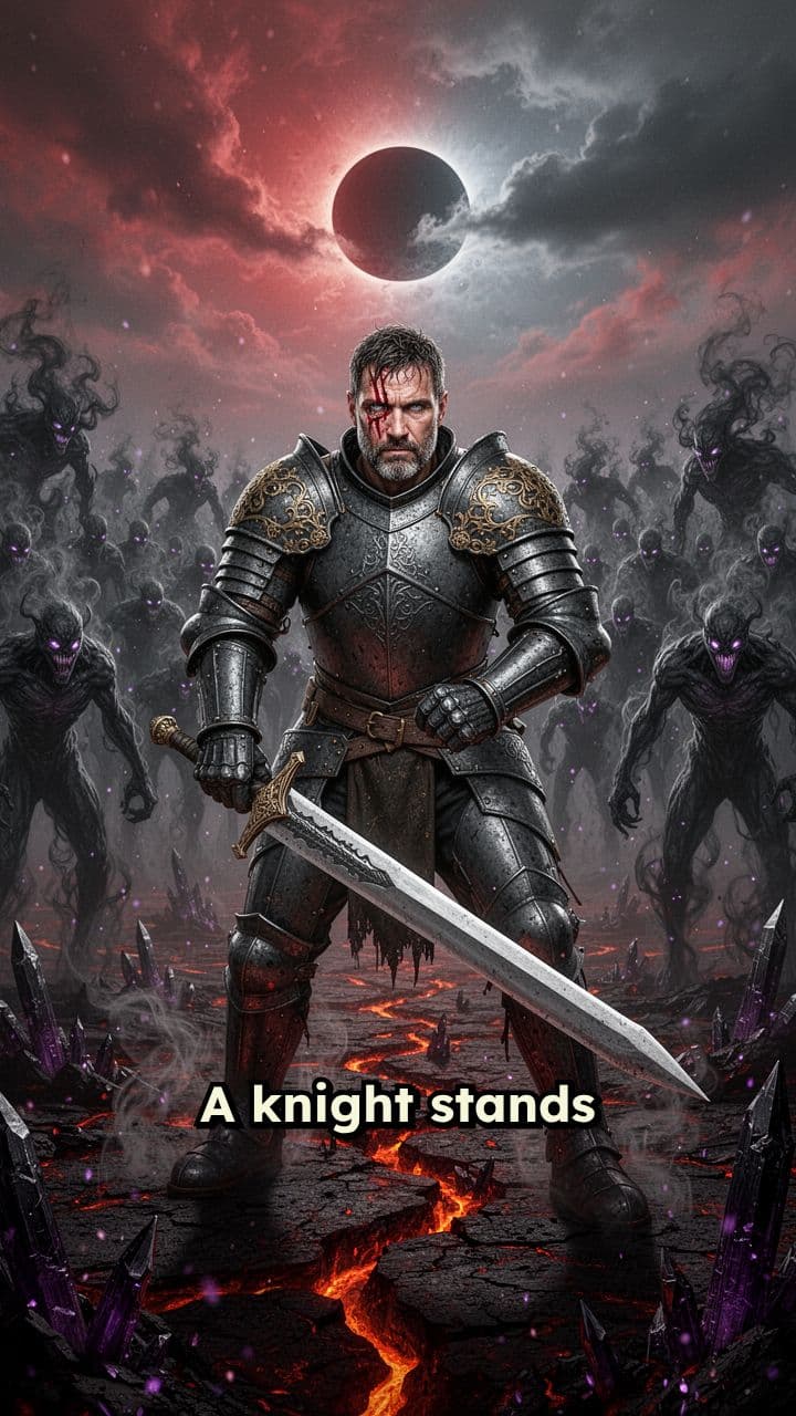 The Boy Within the Knight (duplicated)