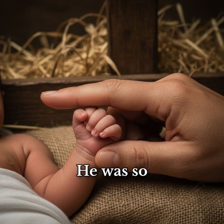 I Held God in My Arms