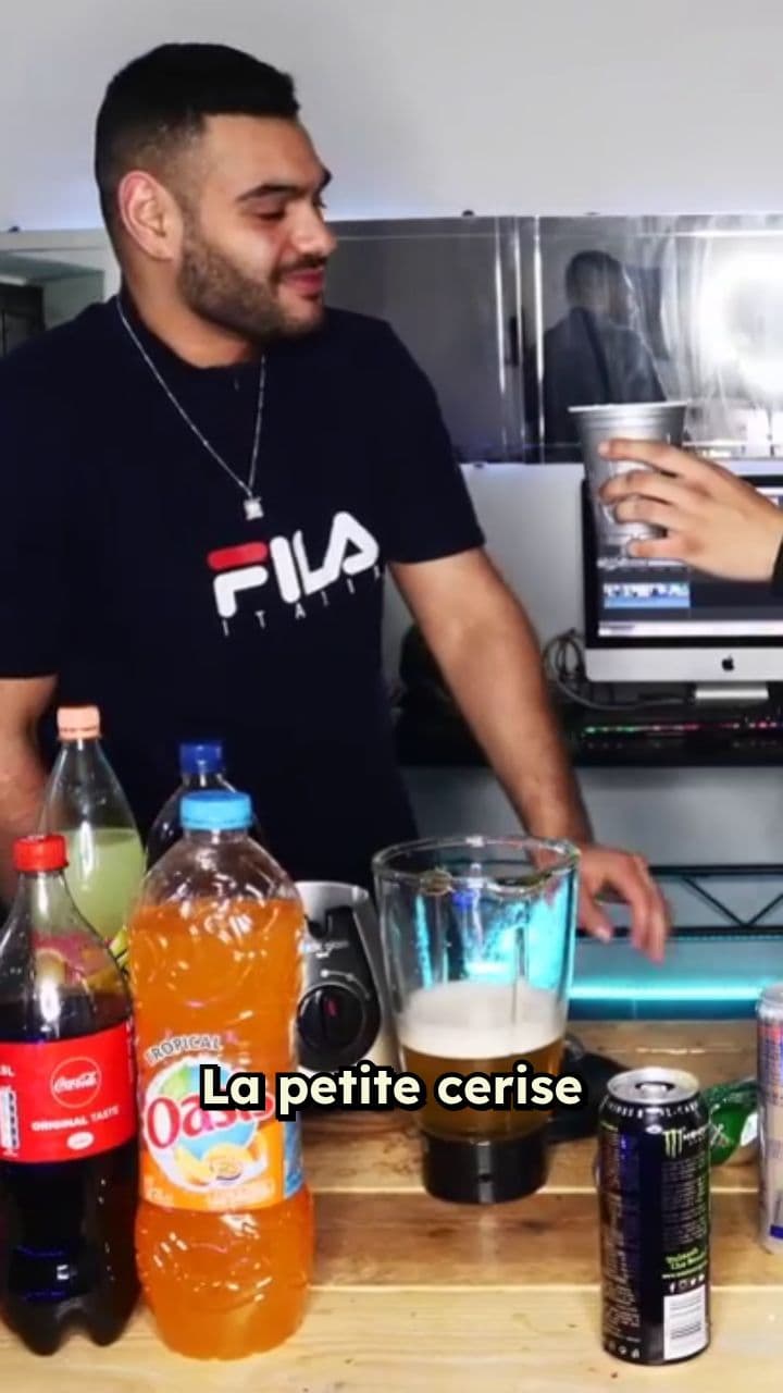 Le mélange au lait qui tourne mal