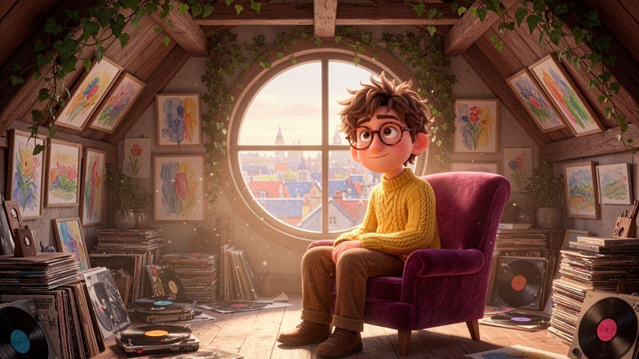 Roses Are Red, I Choose You