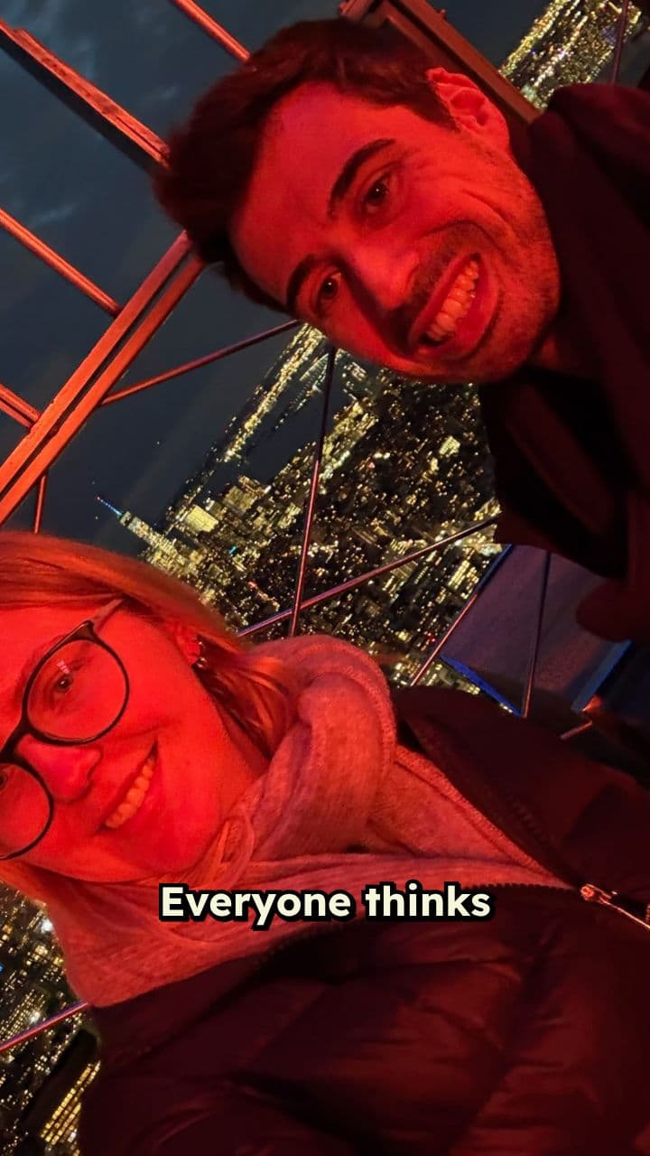 The Moments Between Landmarks