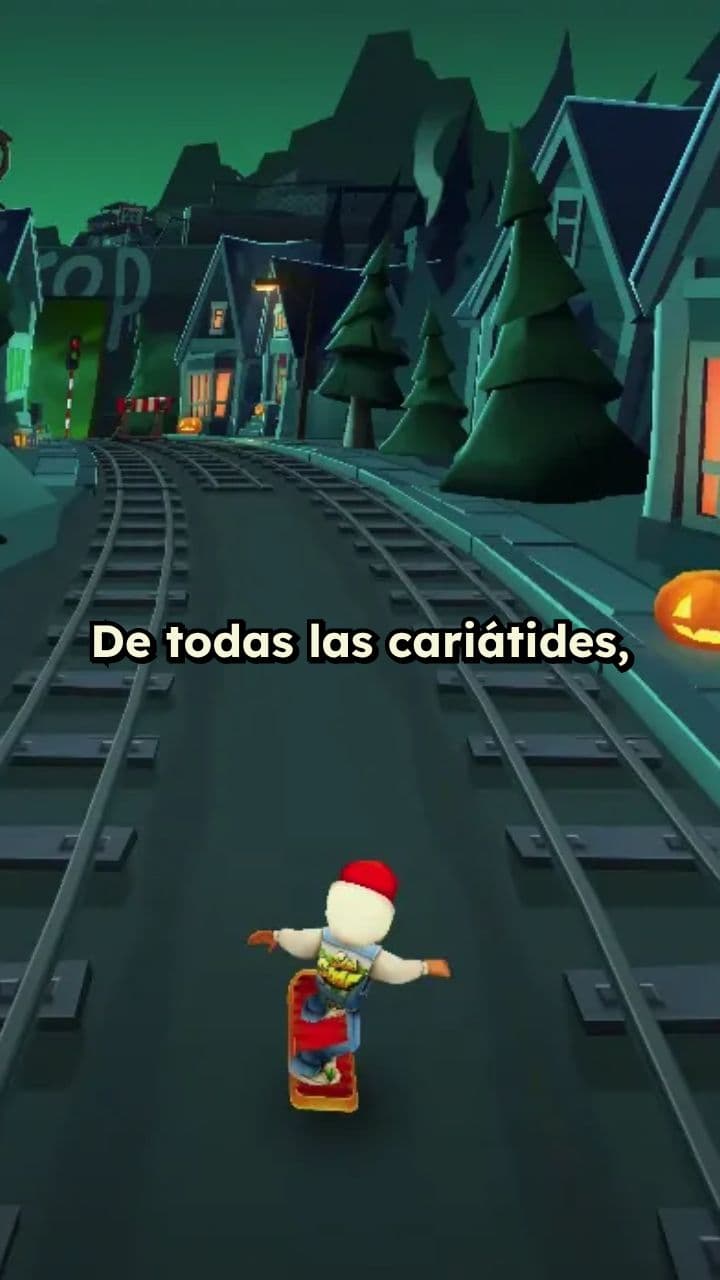 La cariátide y el debate patrimonial