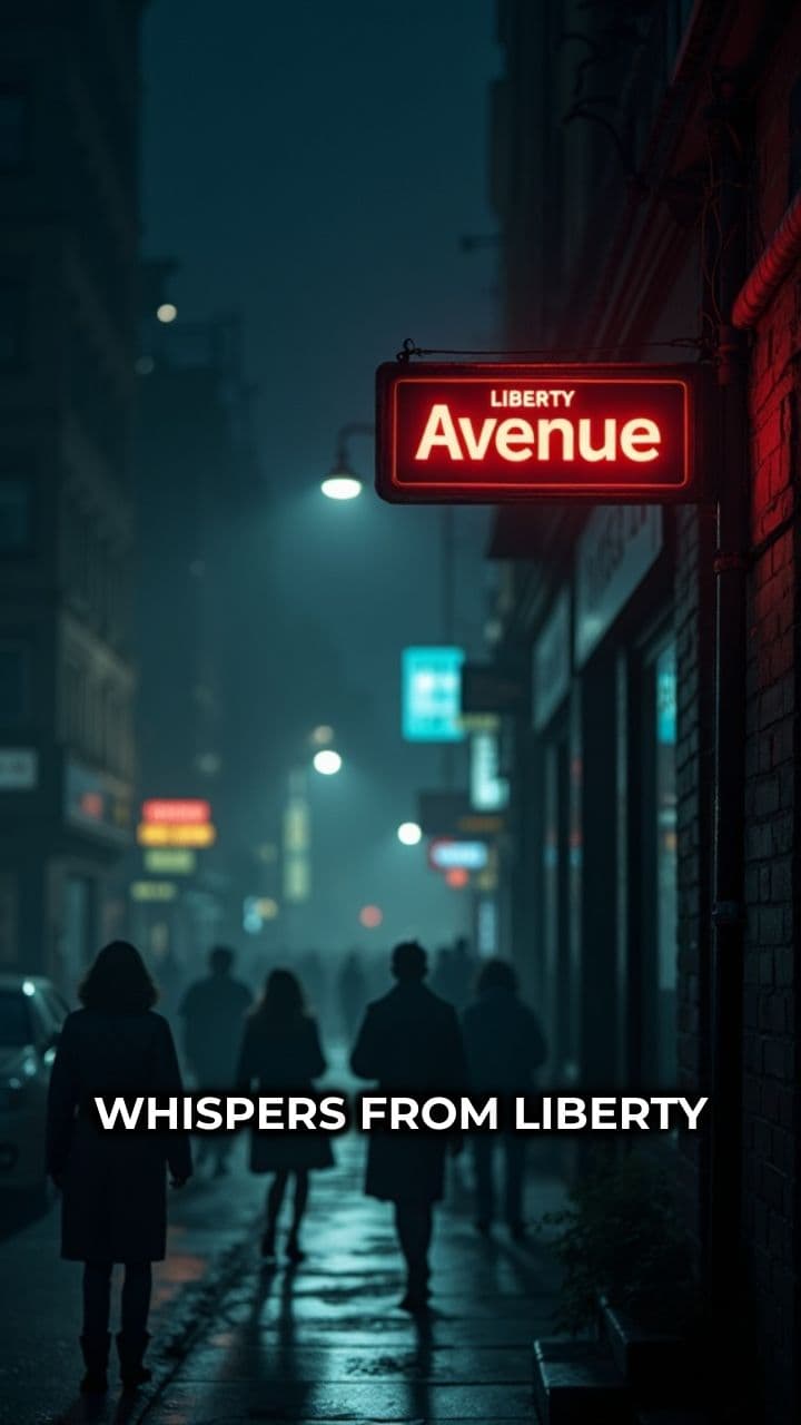 Unmasking Bullying on Liberty Avenue