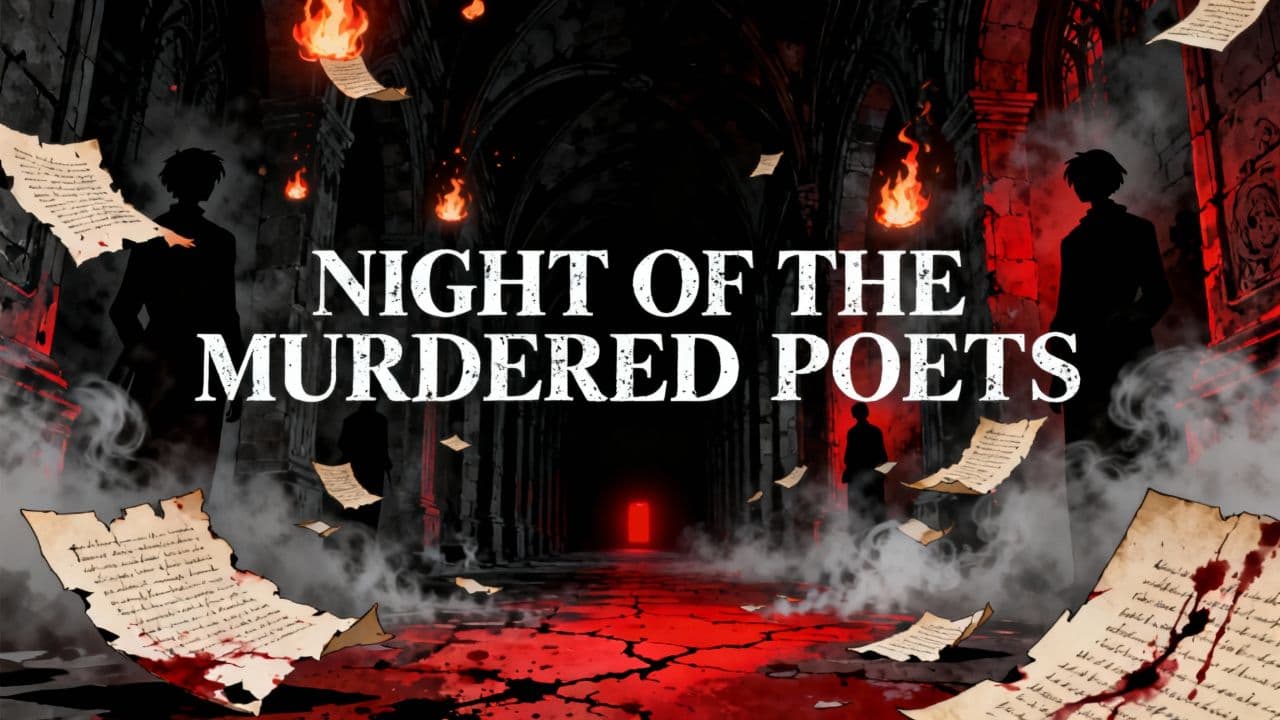 Night of the Murdered Poets