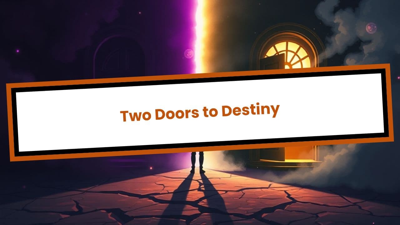 Two Doors to Destiny