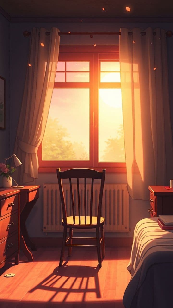 Dans tes yeux, je suis libre