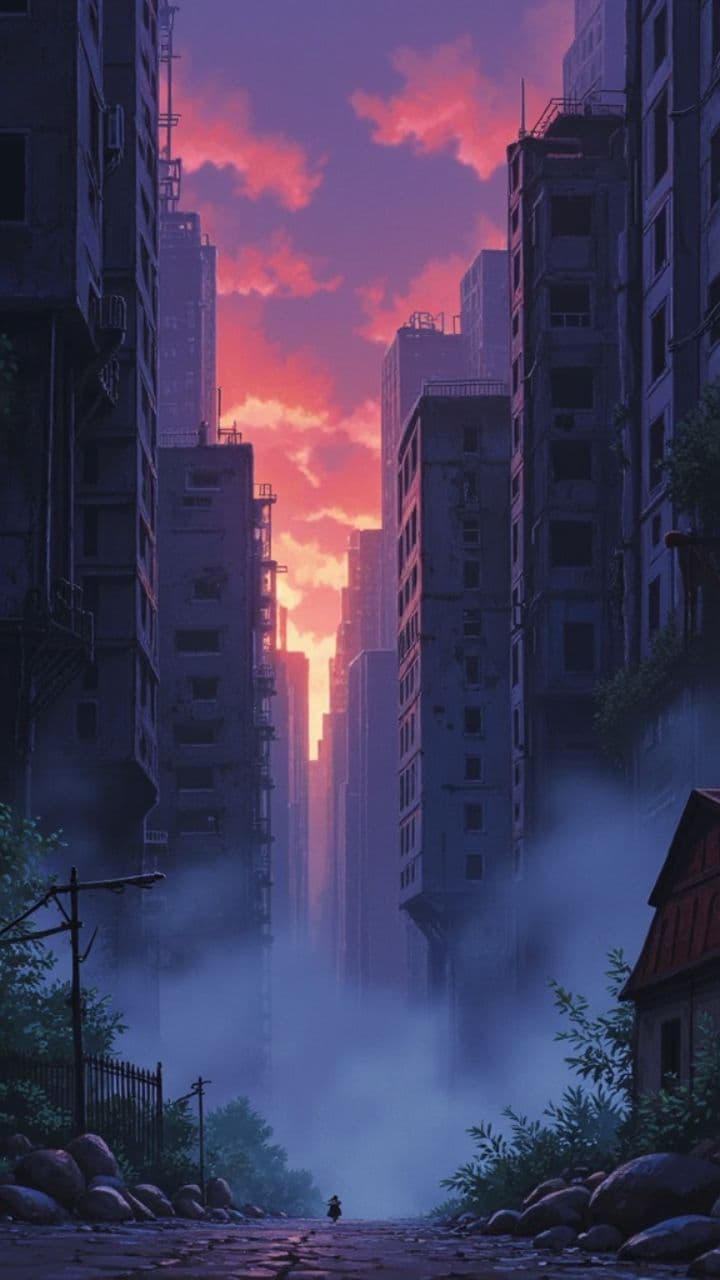 Watch the World Burn