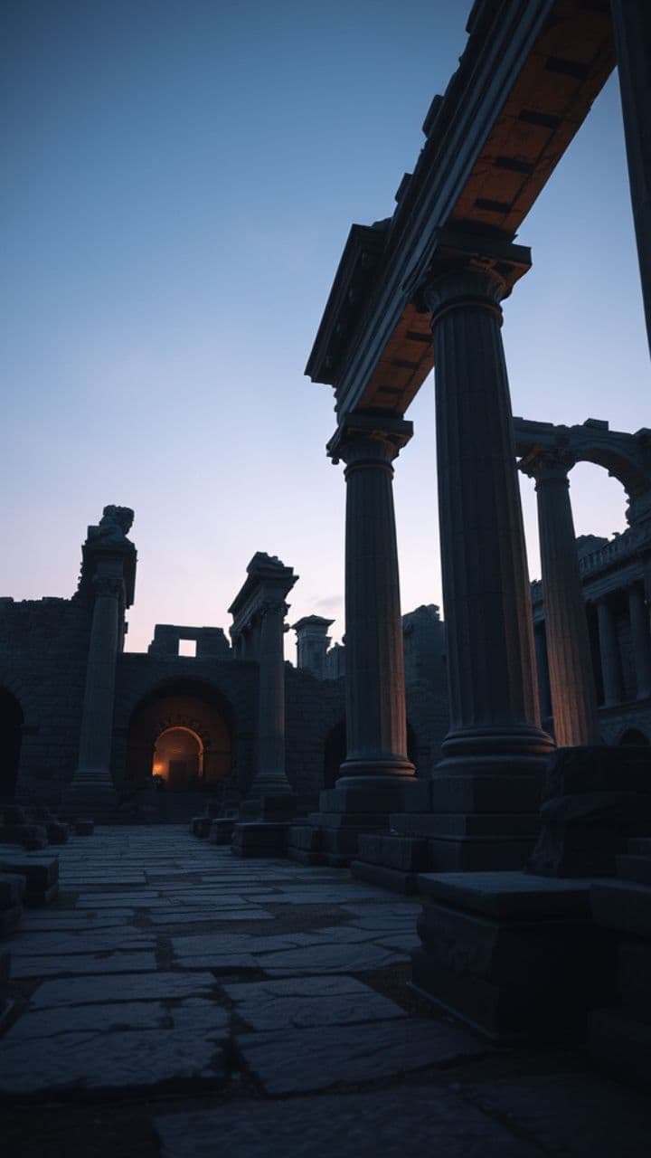 Rinasce il passato con Archeodesign