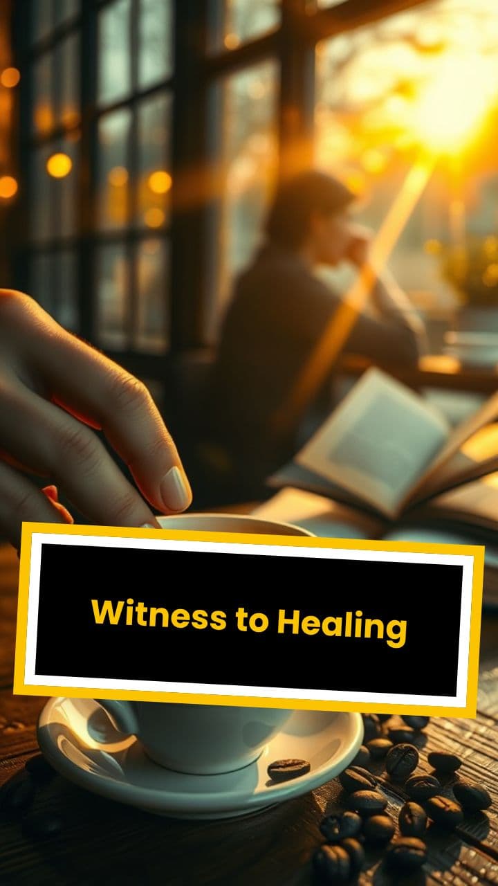 Witness to Healing