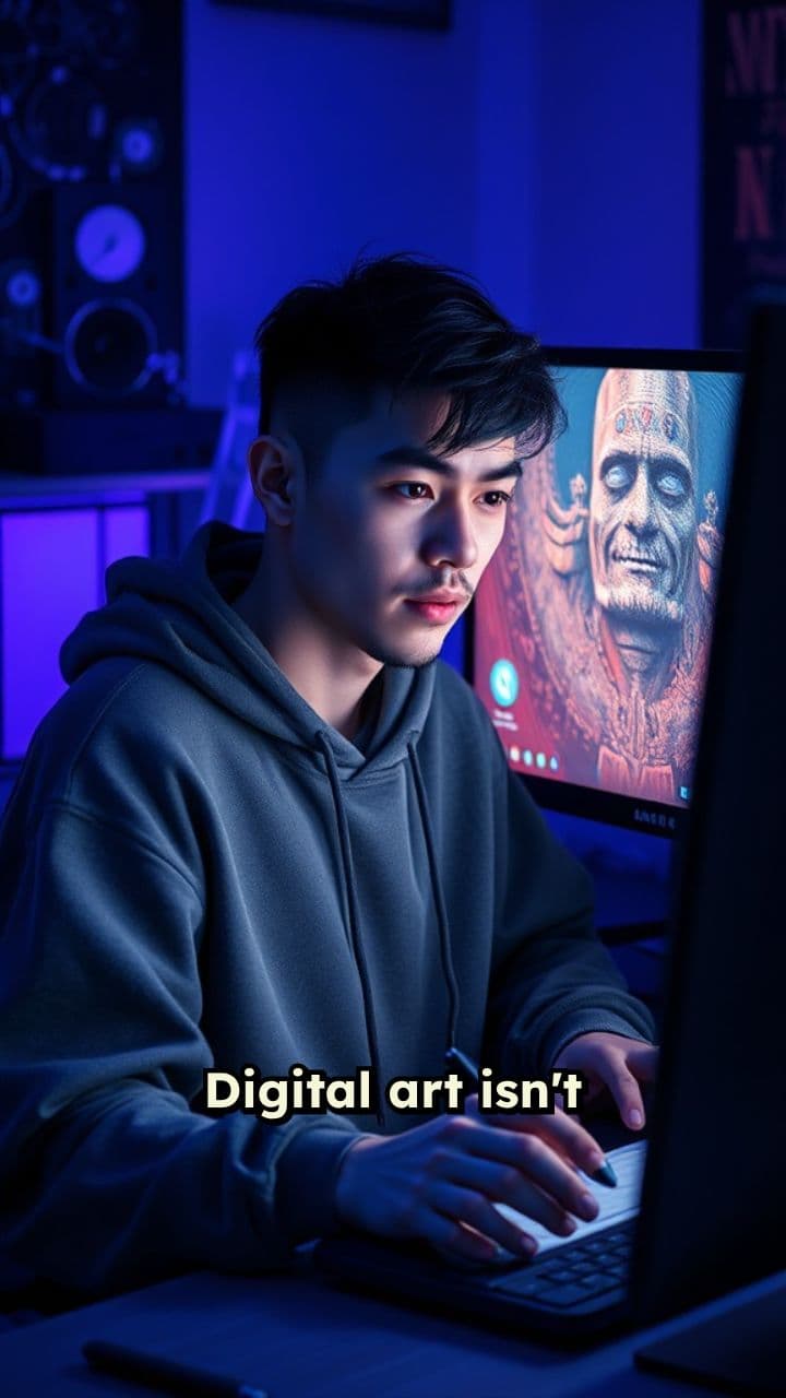 Glitch as Co-Creator