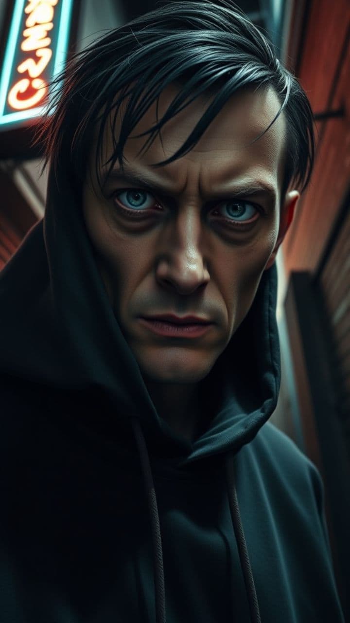 Insane Lullabies and Dark Thoughts