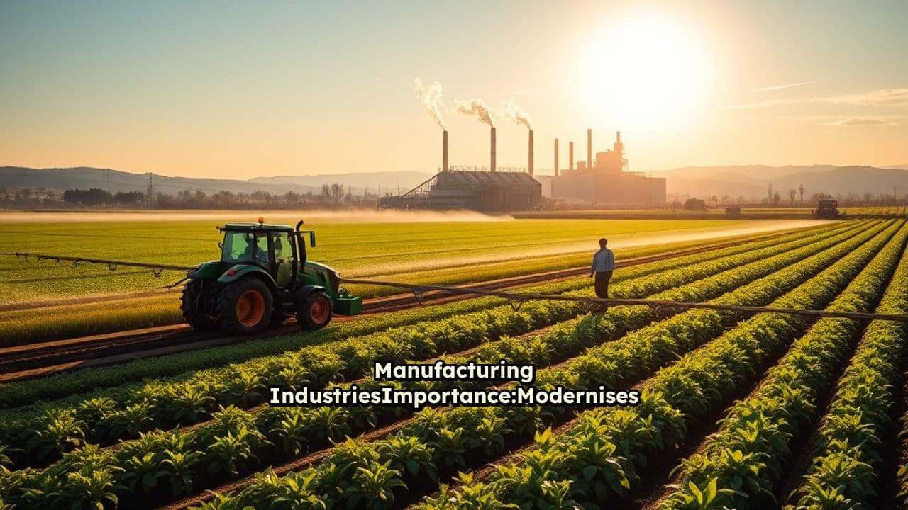 Manufacturing Industries Overview (duplicated)