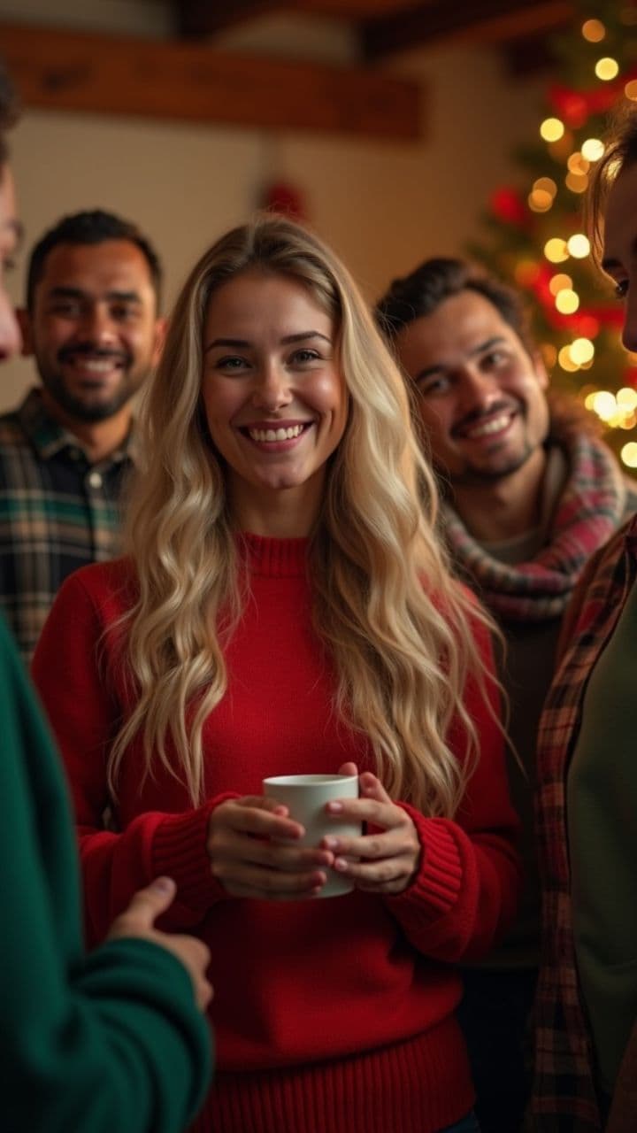 Navidad Spanglish: Celebrando en Familia